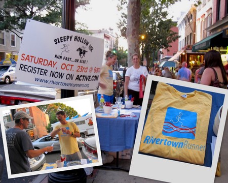 Third Friday in Tarrytown 8/20/10